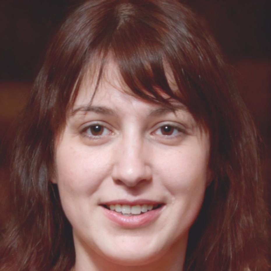 Portrait de Claire Rousseau
