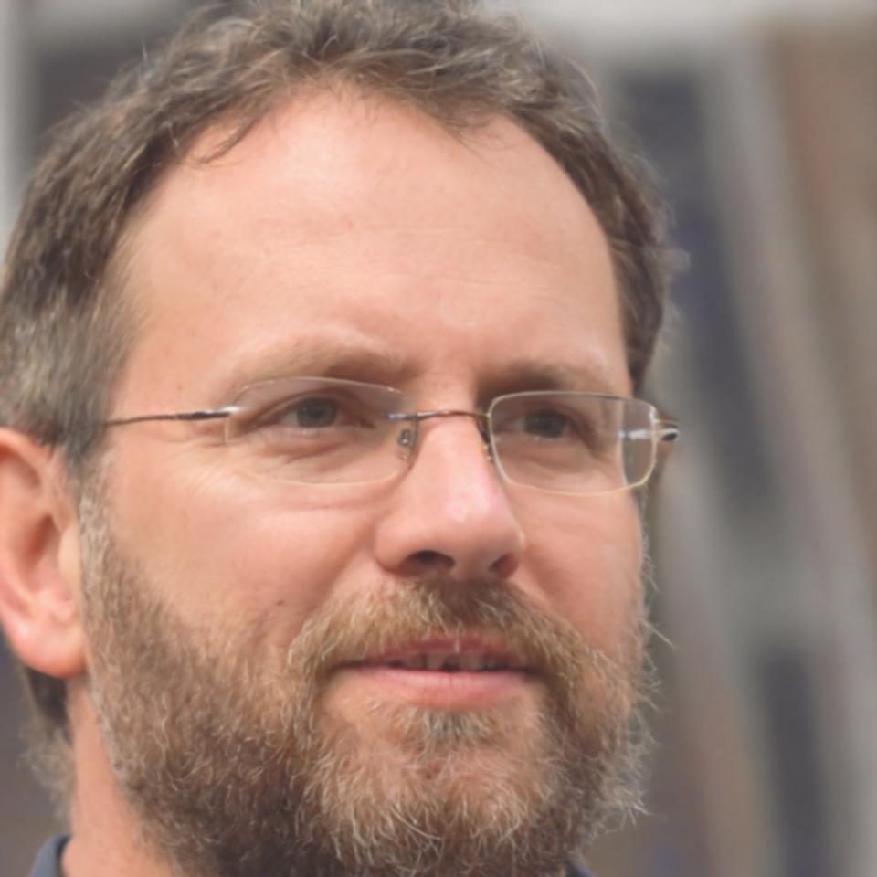 Portrait de Marc Dubois